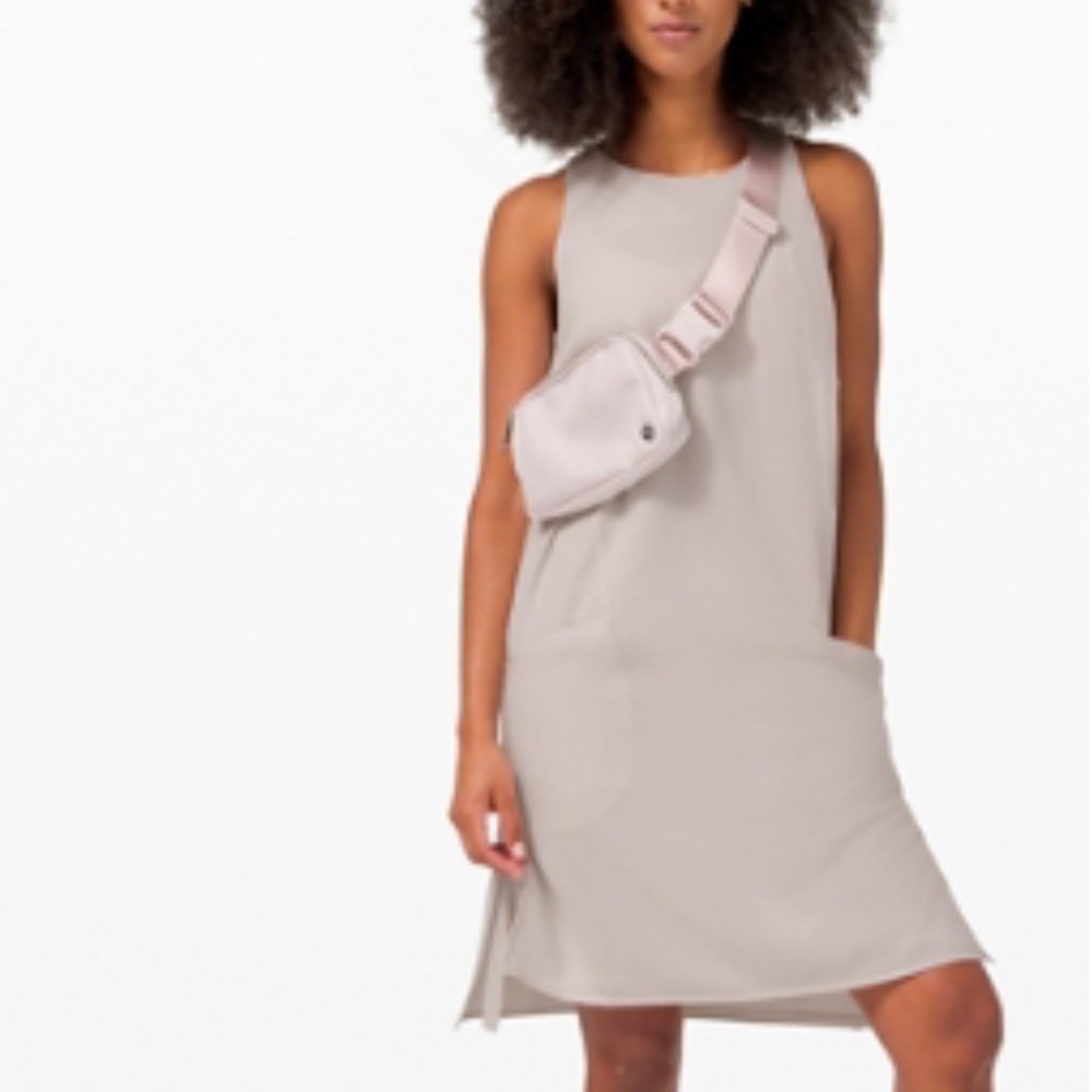 Lululemon Shift in Time Dress